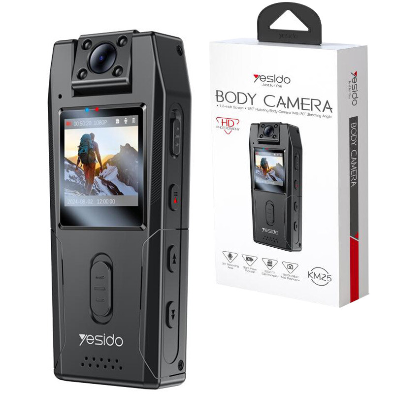 دوربین ورزشی یسیدو KM25
