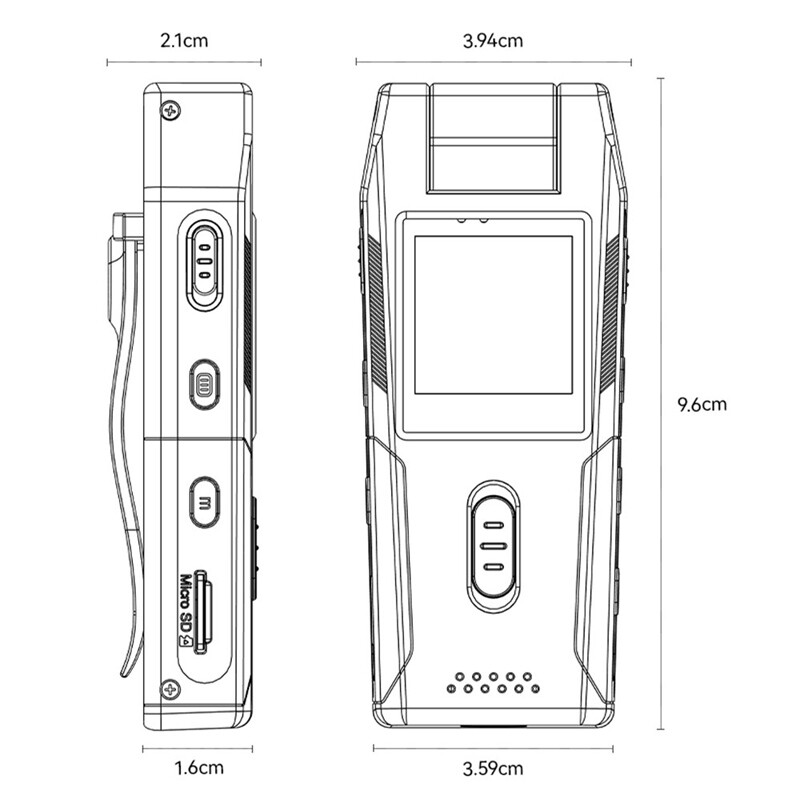 دوربین ورزشی یسیدو KM25