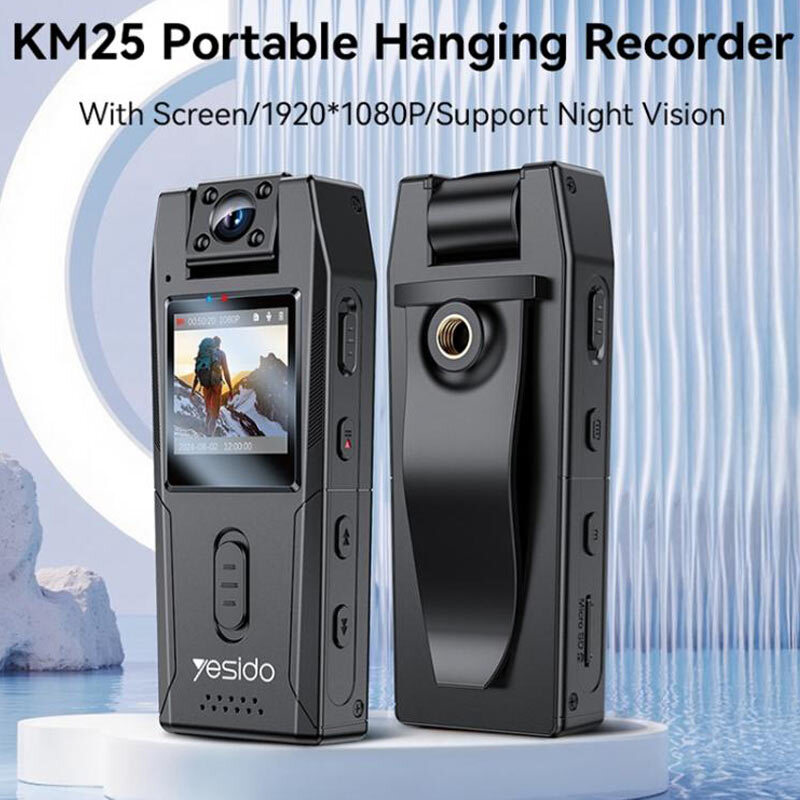 دوربین ورزشی یسیدو KM25