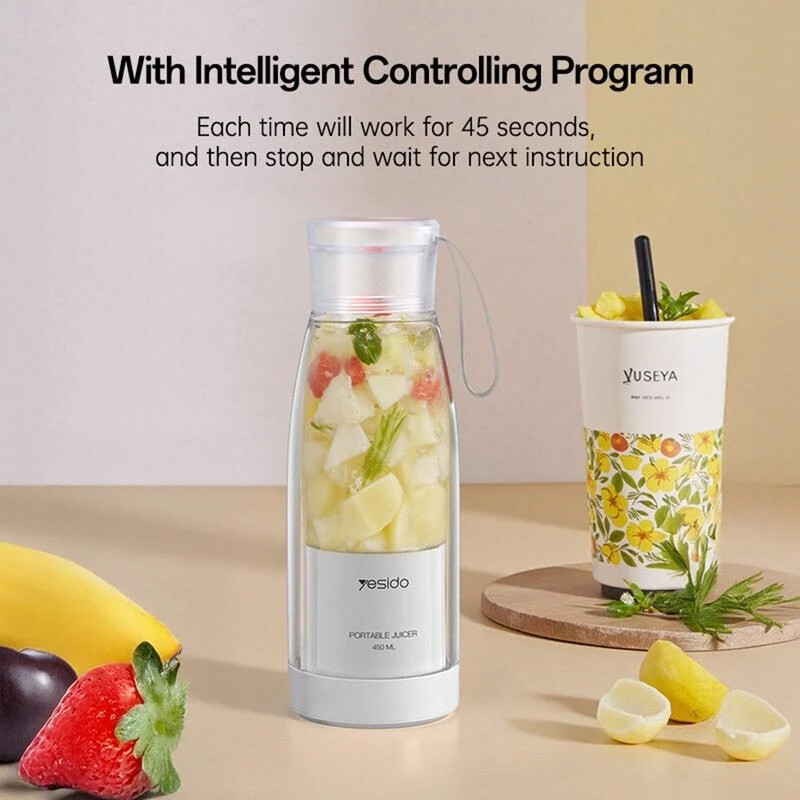 مخلوط کن شارژی یسیدو EC17