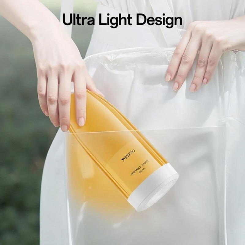 مخلوط کن شارژی یسیدو EC17