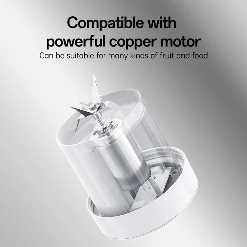 مخلوط کن شارژی یسیدو EC17