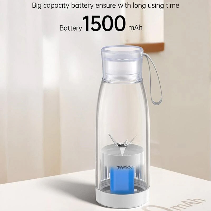 مخلوط کن شارژی یسیدو EC17