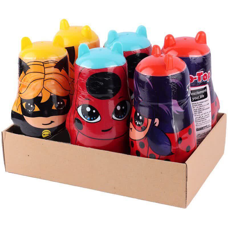 اسباب بازی شانسی خرس Tip Tap Surprise