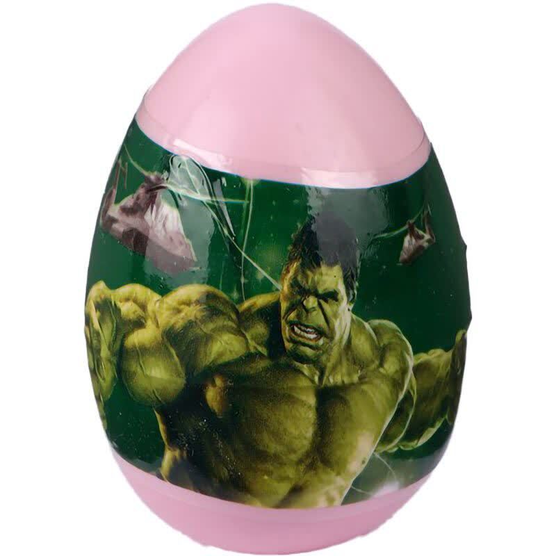 اسباب بازی شانسی تخم مرغی کوچک بسته 50 عددی