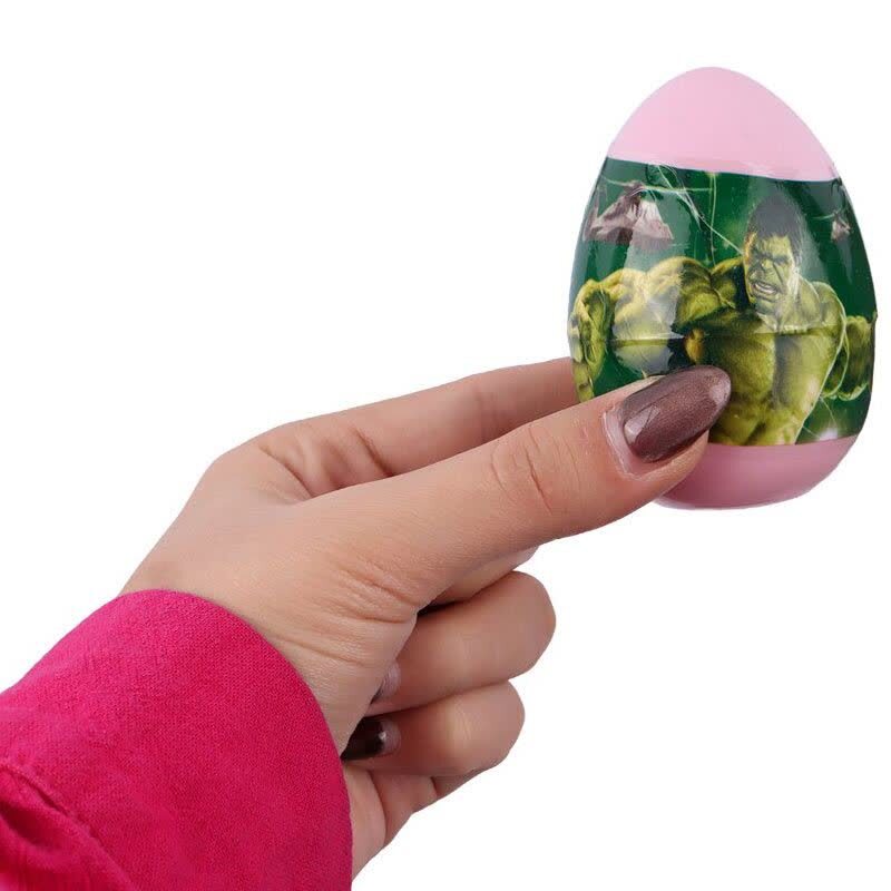 اسباب بازی شانسی تخم مرغی کوچک بسته 50 عددی