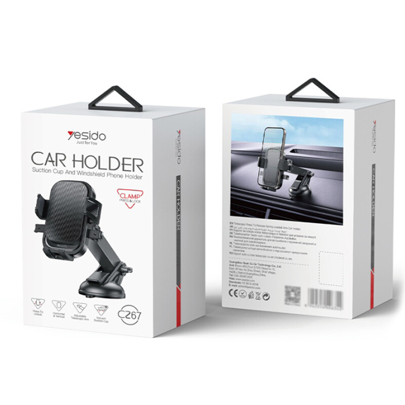 هولدر داشبوردی یسیدو C267