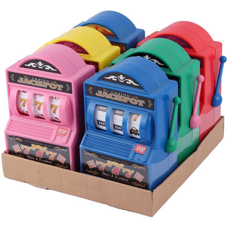 اسباب بازی شانسی Jackpot