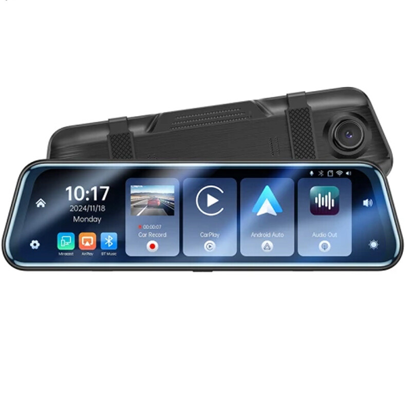 مانیتور و دوربین خودرو یسیدو KM24