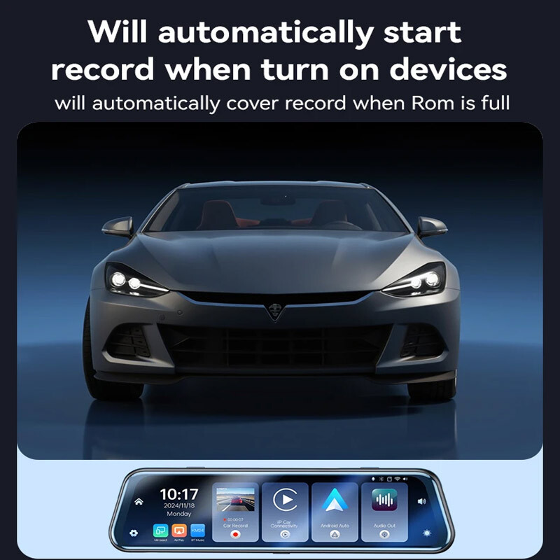 مانیتور و دوربین خودرو یسیدو KM24