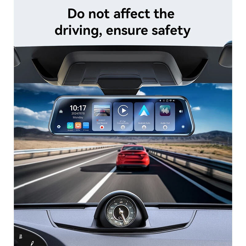 مانیتور و دوربین خودرو یسیدو KM24