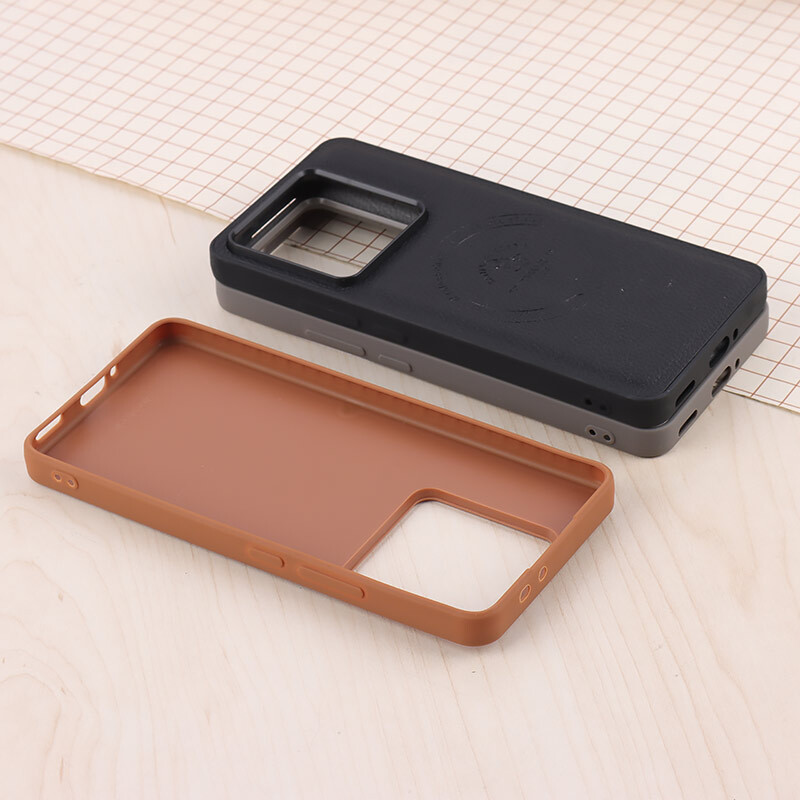 قاب چرمی Polo & Racquet Club شیائومی 14T Pro طرح مگ سیف