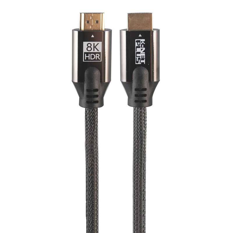کابل HDMI 8K کی نت پلاس KP-A131 طول 2 متر