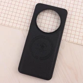 قاب چرمی Polo & Racquet Club شیائومی Redmi A4 / 14C / 14R / Poco C75 طرح مگ سیف