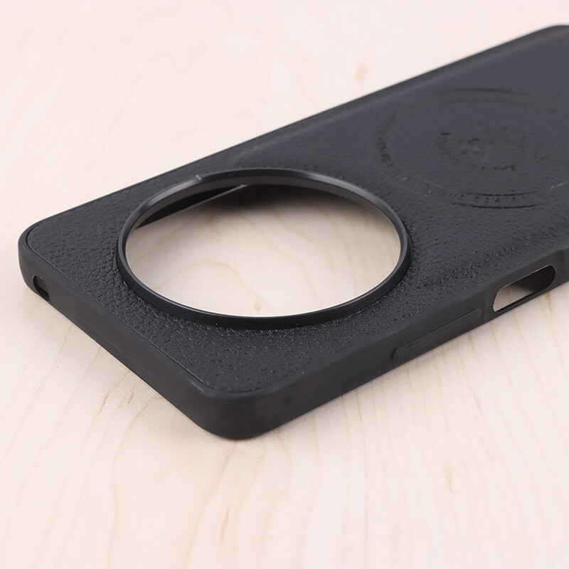 قاب چرمی Polo & Racquet Club شیائومی Redmi A4 / 14C / 14R / Poco C75 طرح مگ سیف