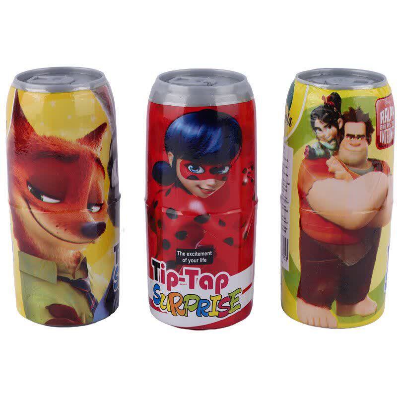 اسباب بازی شانسی Tip Tap Surprise Top Cola