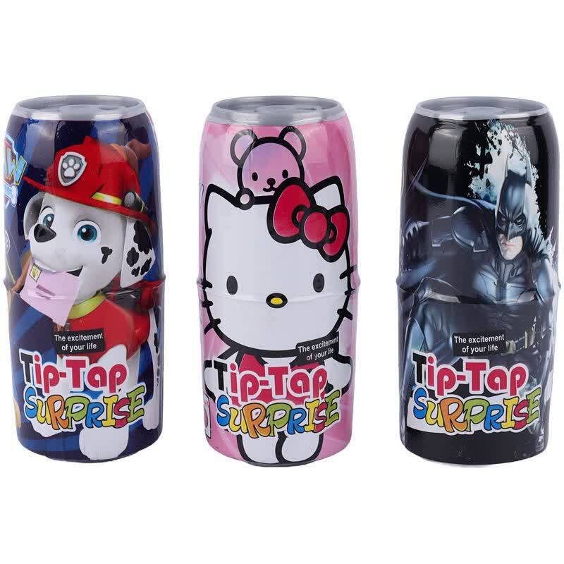 اسباب بازی شانسی Tip Tap Surprise Top Cola