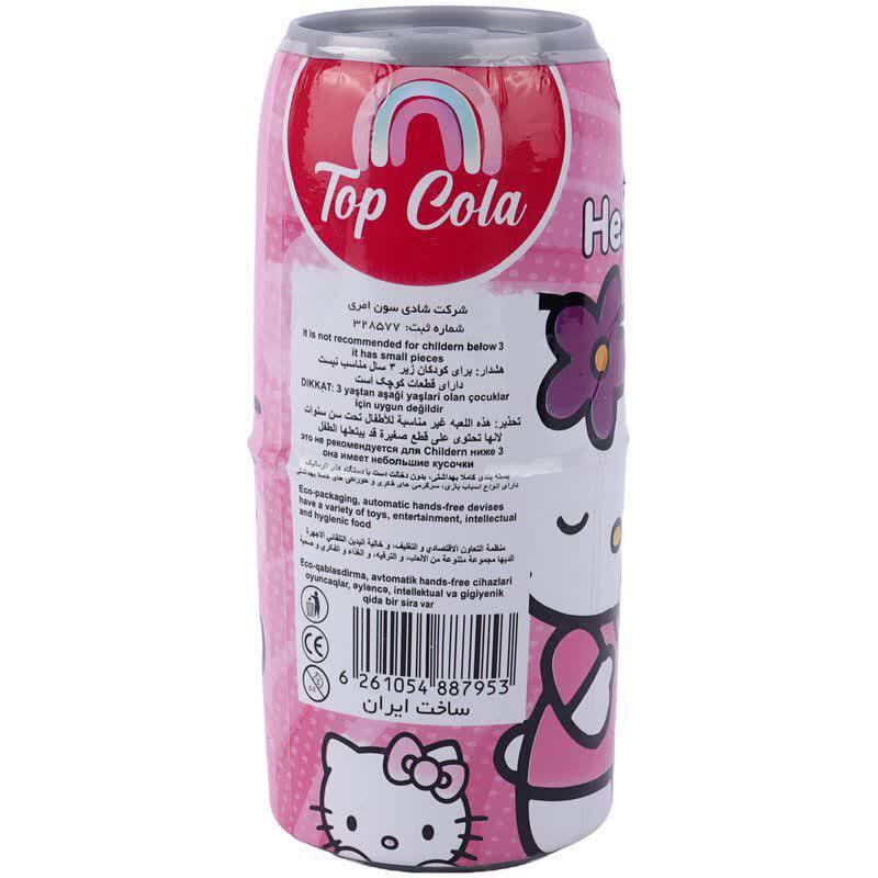 اسباب بازی شانسی Tip Tap Surprise Top Cola