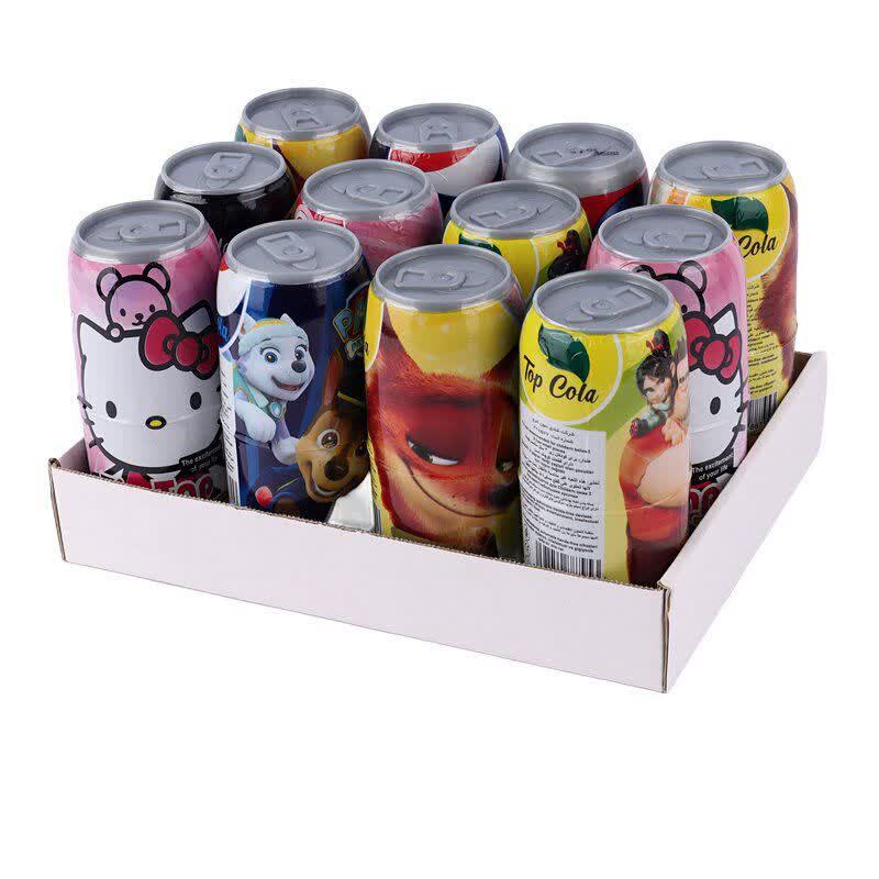 اسباب بازی شانسی Tip Tap Surprise Top Cola