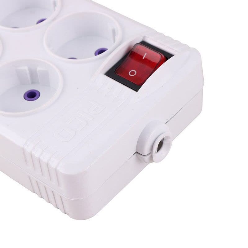 چند راهی 6 خانه برق بدون سیم پیکو الکتریک