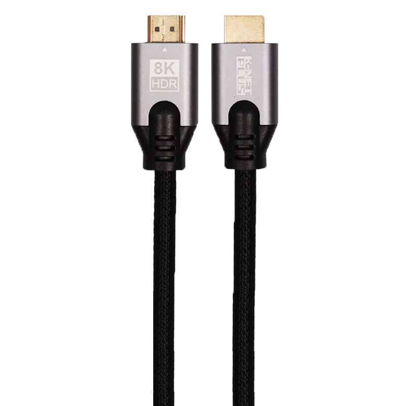 کابل HDMI 8K کی نت پلاس KP-A133 طول 5 متر