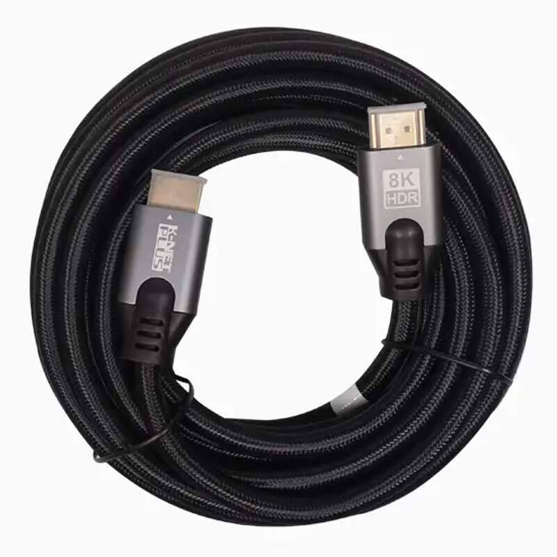 کابل HDMI 8K کی نت پلاس KP-A133 طول 5 متر