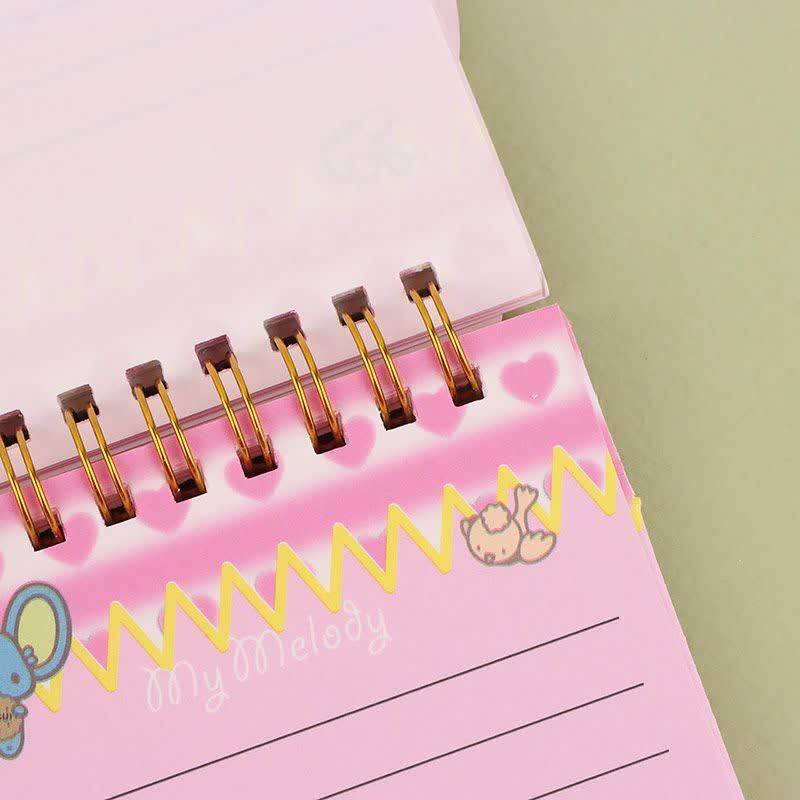 دفترچه یادداشت 50 برگ SC-1101 بالا بازشو