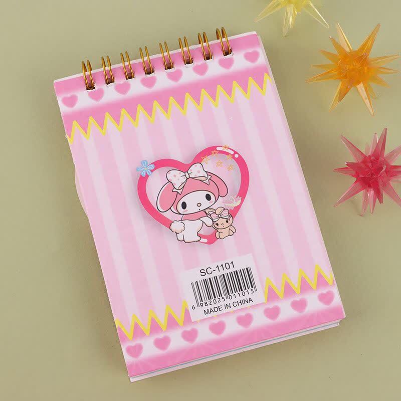 دفترچه یادداشت 50 برگ SC-1101 بالا بازشو