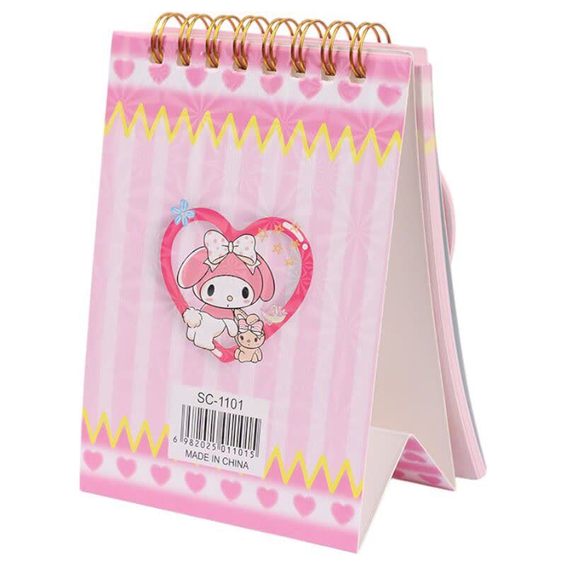 دفترچه یادداشت 50 برگ SC-1101 بالا بازشو