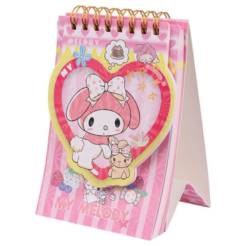 دفترچه یادداشت 50 برگ SC-1101 بالا بازشو