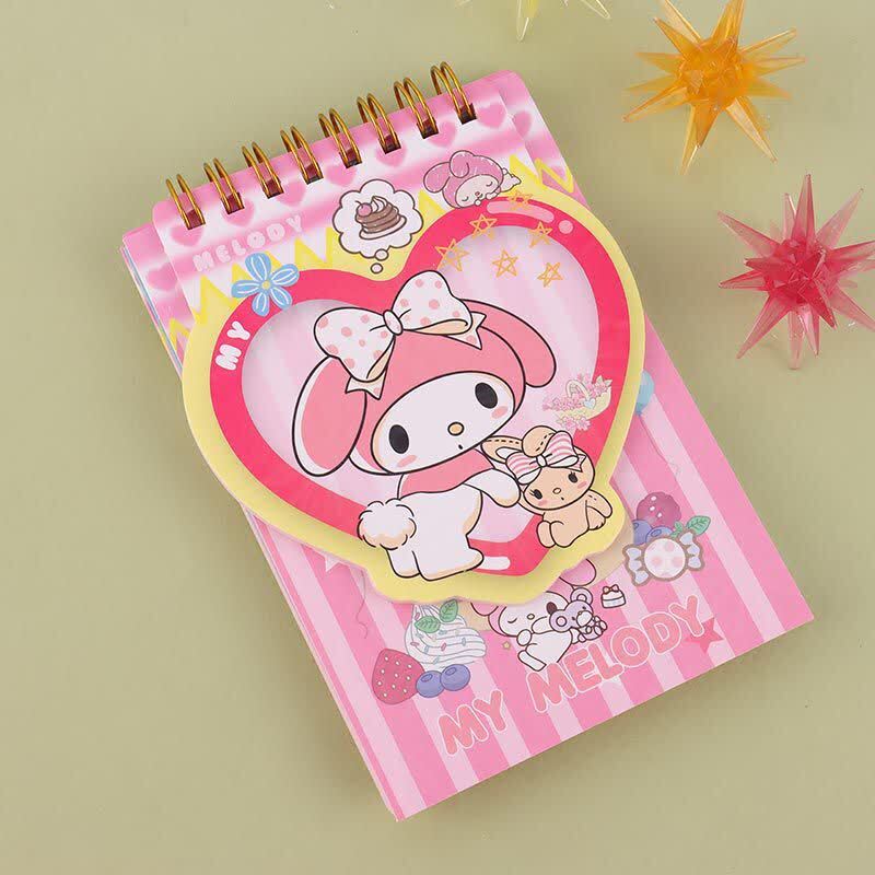 دفترچه یادداشت 50 برگ SC-1101 بالا بازشو