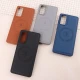 قاب چرمی Polo & Racquet Club سامسونگ Galaxy S20 FE طرح مگ سیف
