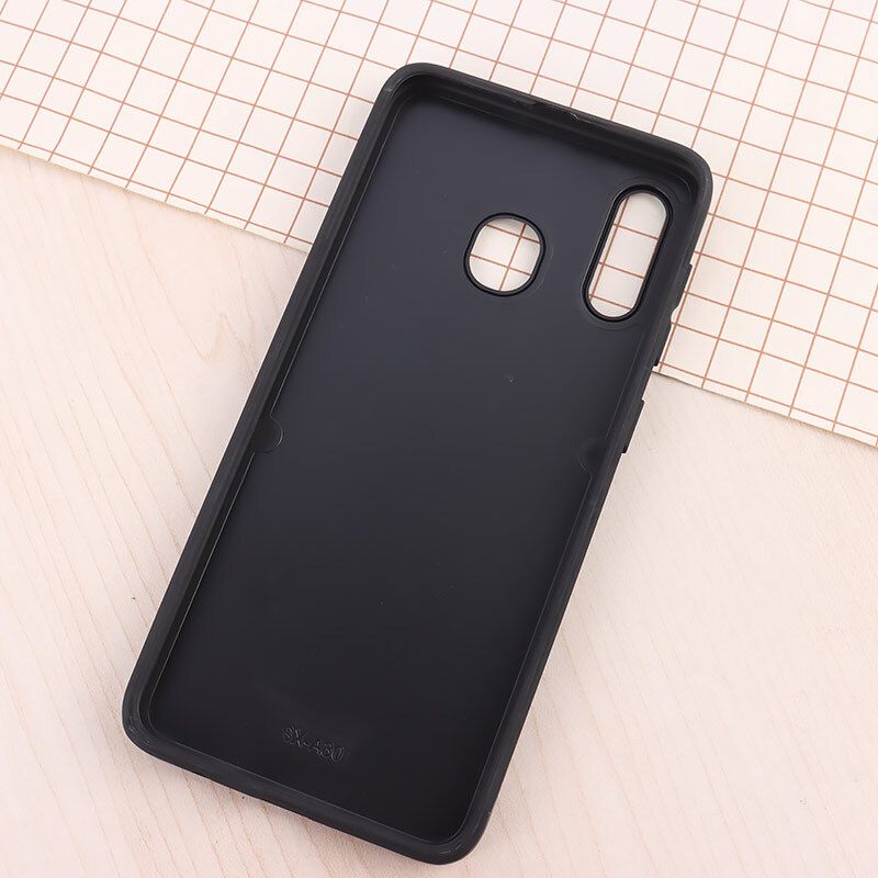 قاب چرمی Polo & Racquet Club سامسونگ Galaxy A20 / A30 طرح مگ سیف