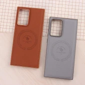 قاب چرمی Polo & Racquet Club سامسونگ Galaxy Note 20 Ultra طرح مگ سیف