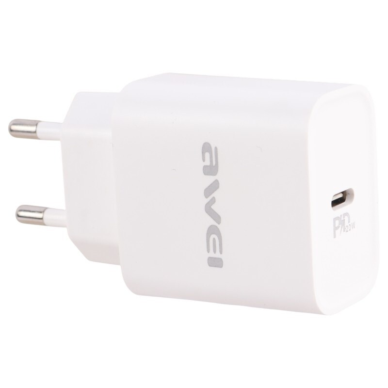 شارژر دیواری 20 وات اوی PD61-EU PD 3A