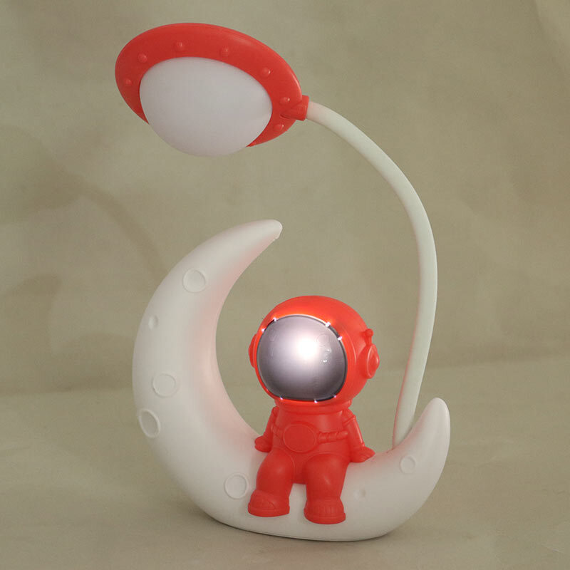 چراغ مطالعه فانتزی طرح آدم فضایی Kaiyuanjie