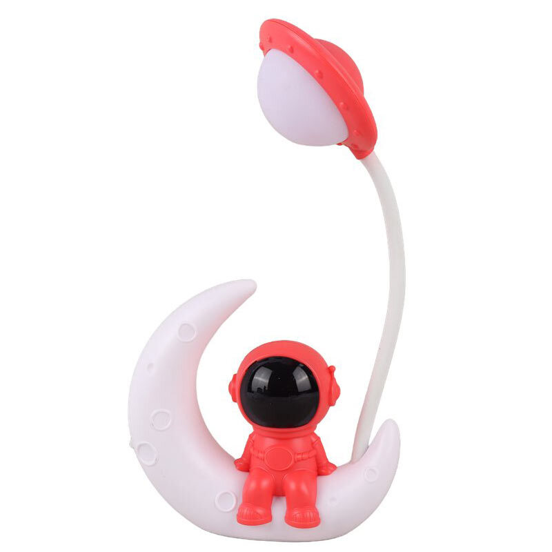 چراغ مطالعه فانتزی طرح آدم فضایی Kaiyuanjie