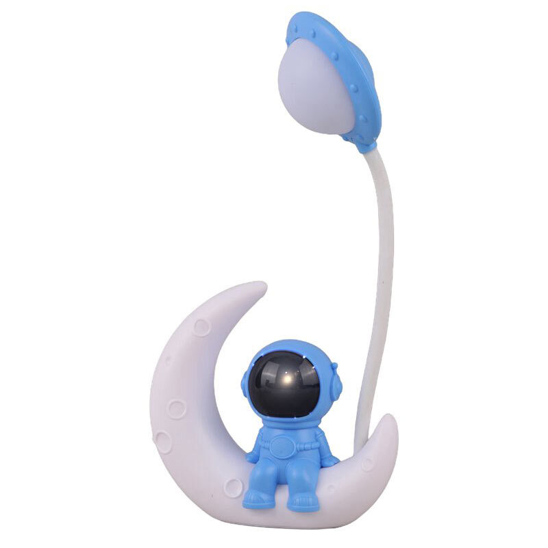 چراغ مطالعه فانتزی طرح آدم فضایی Kaiyuanjie