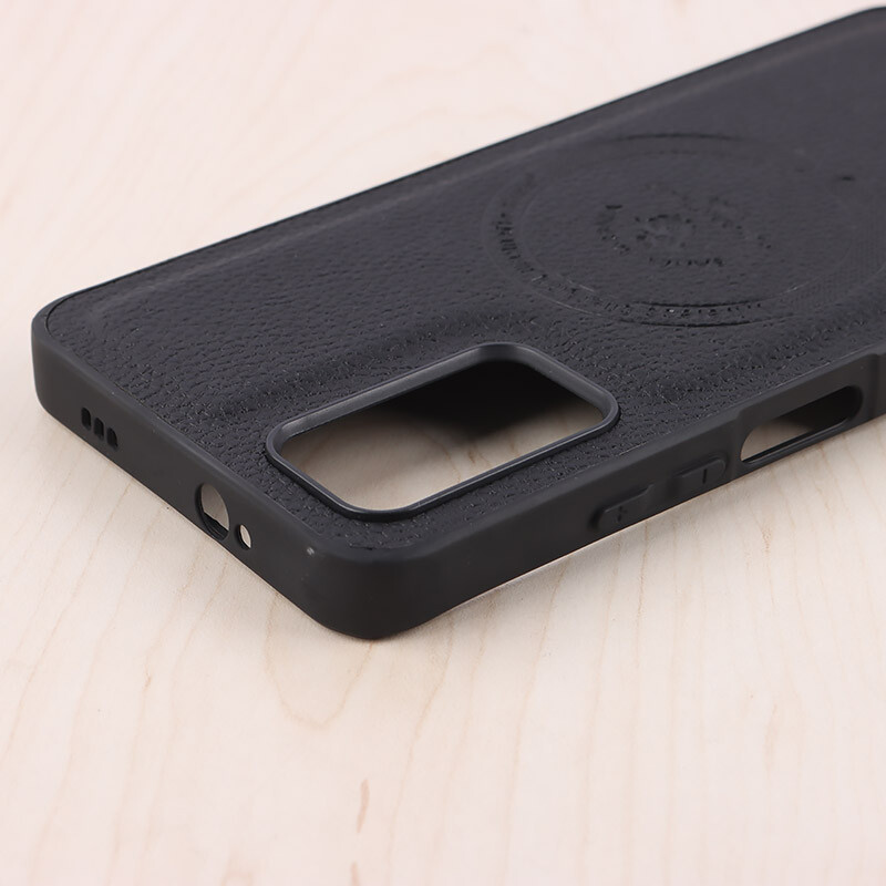 قاب چرمی Polo & Racquet Club شیائومی Redmi 9T طرح مگ سیف