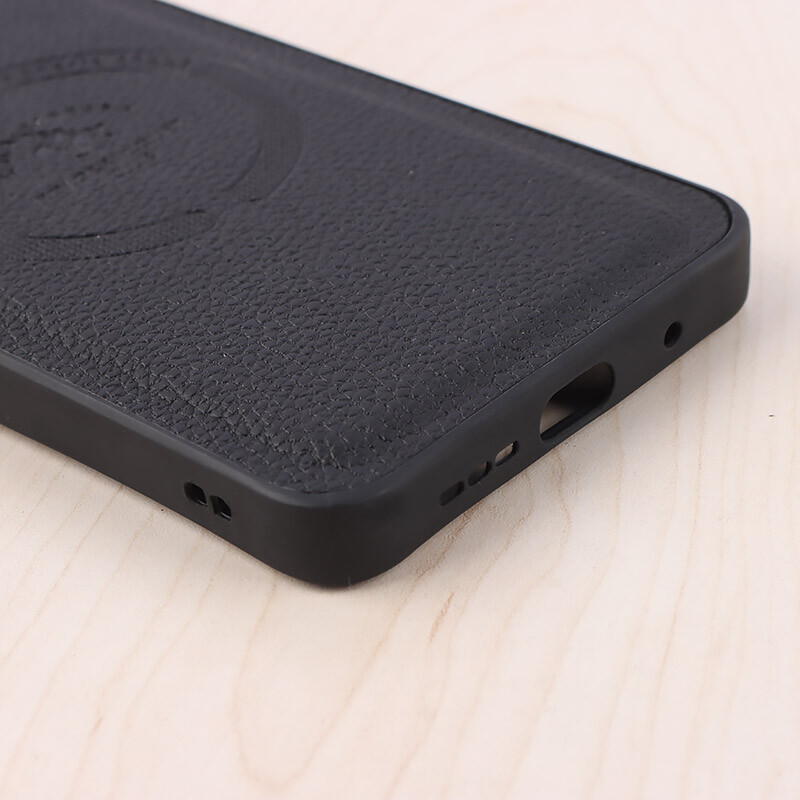 قاب چرمی Polo & Racquet Club شیائومی Redmi 9T طرح مگ سیف