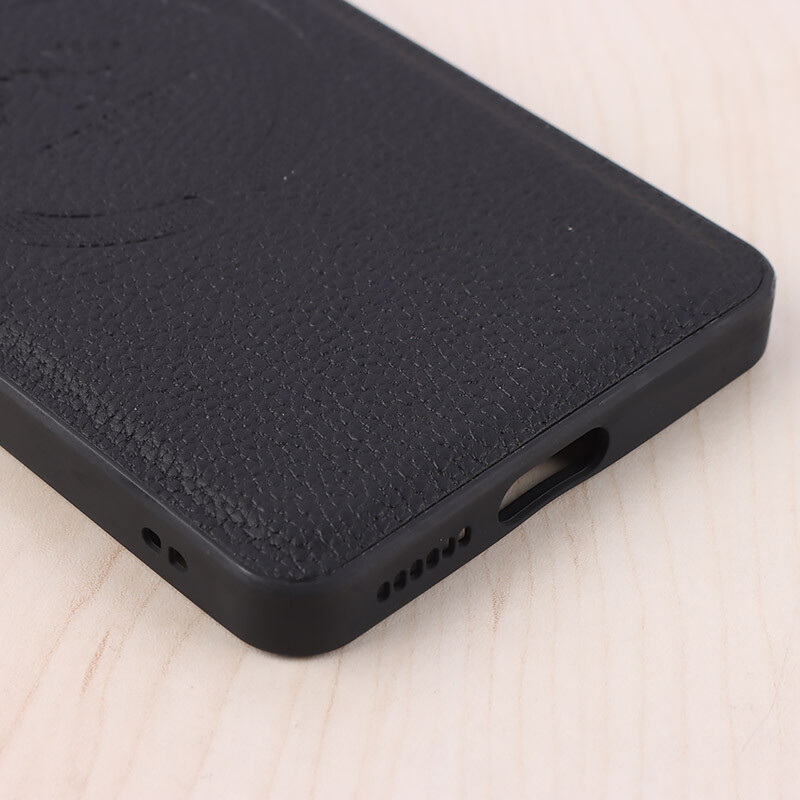 قاب چرمی Polo & Racquet Club شیائومی Redmi Note 11 Pro / Note 11 Pro Plus 5G (India) طرح مگ سیف