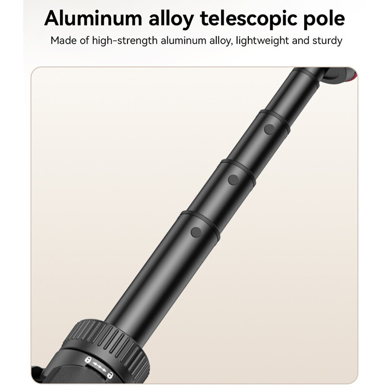 سه پایه و مونوپاد بلوتوثی Yesido SF26