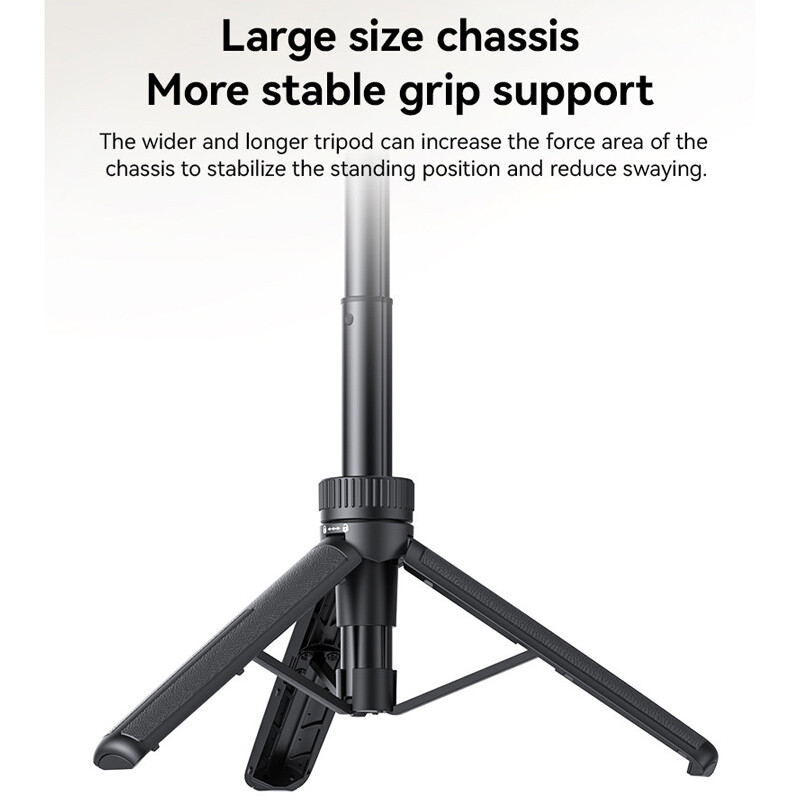 سه پایه و مونوپاد بلوتوثی Yesido SF26