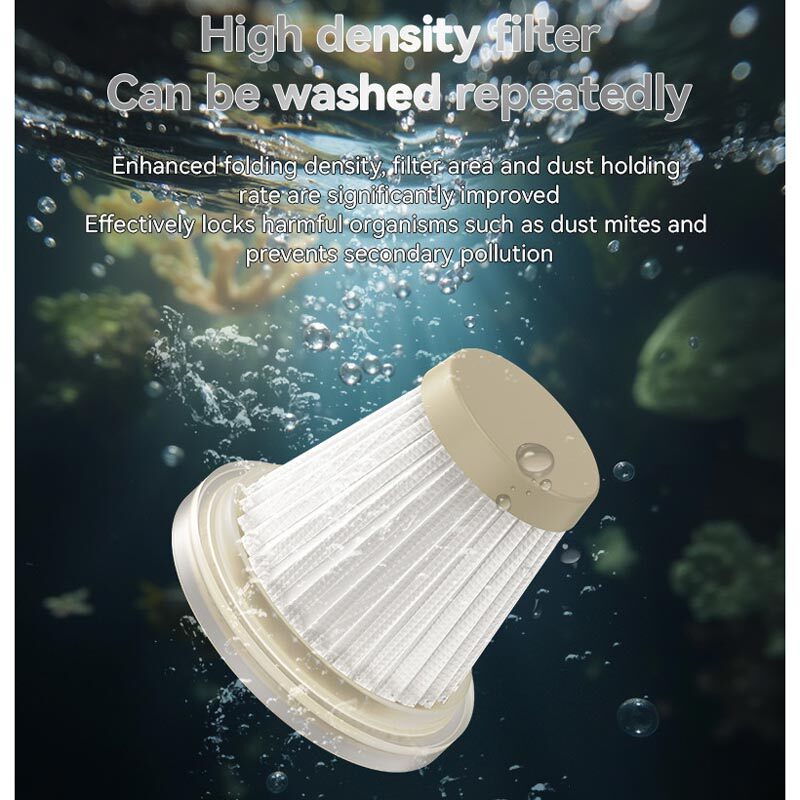 جارو شارژی یسیدو Yesido VC08 60W