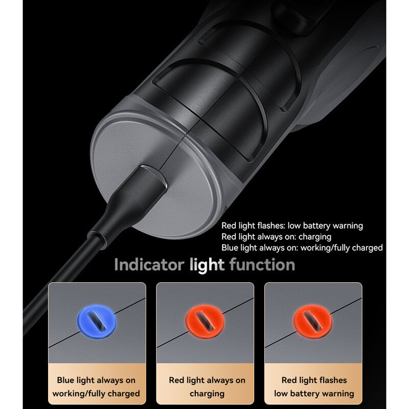 جارو شارژی یسیدو Yesido VC08 60W