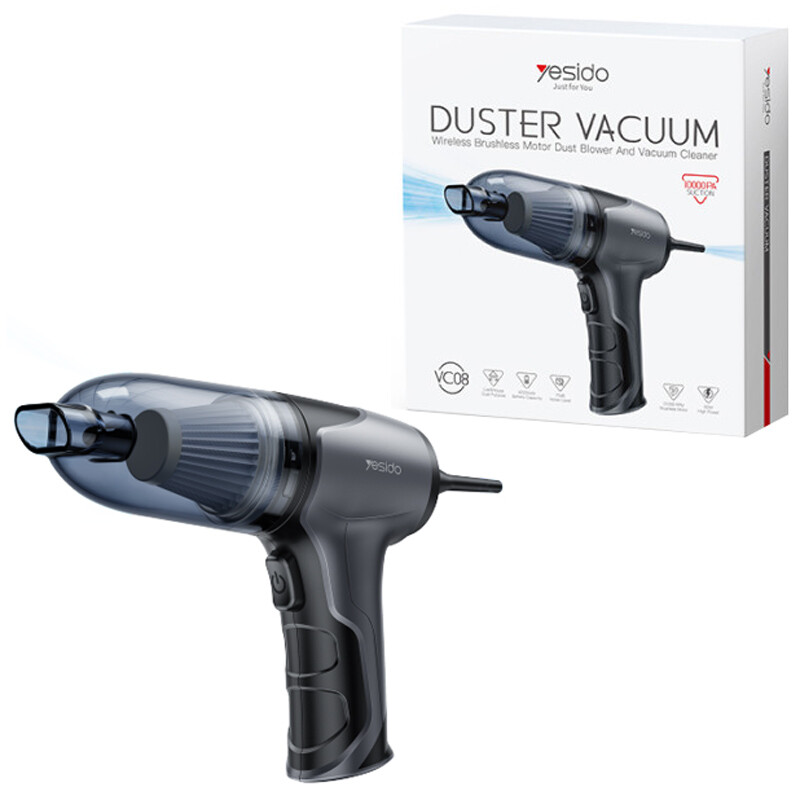 جارو شارژی یسیدو Yesido VC08 60W