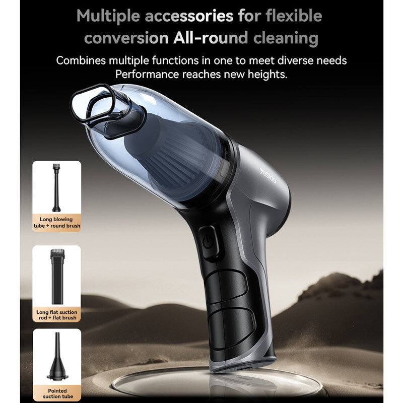 جارو شارژی یسیدو Yesido VC08 60W