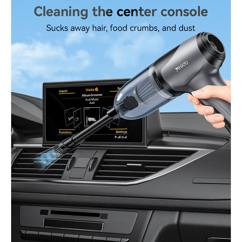 جارو شارژی یسیدو Yesido VC08 60W