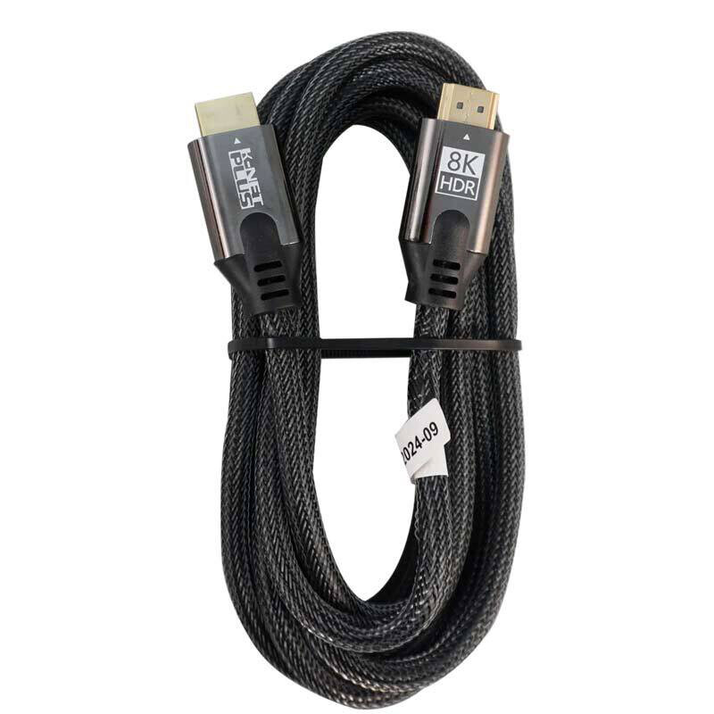 کابل HDMI 8K کی نت پلاس KP-A132 طول 3 متر