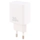 شارژر دیواری 20 وات اوی PD62-EU PD 3A